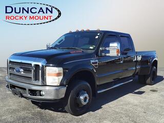 2008 Ford F-350 Super Duty