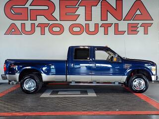 2010 Ford F-350 Super Duty for sale in Gretna NE