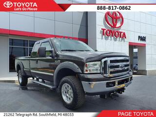 2006 Ford F-350 Super Duty for sale in Southfield MI