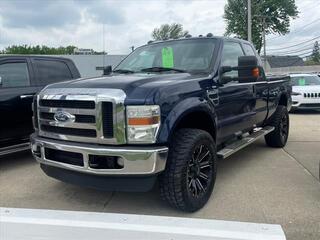 2008 Ford F-350 Super Duty