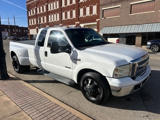 2006 Ford F-350 Super Duty