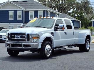 2008 Ford F-450 Super Duty