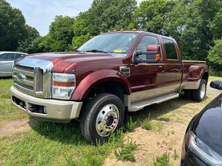 2008 Ford F-450 Super Duty