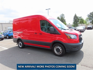 2021 Ford Transit