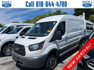 2018 Ford Transit