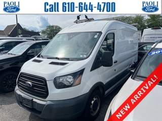 2017 Ford Transit
