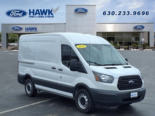 2018 Ford Transit