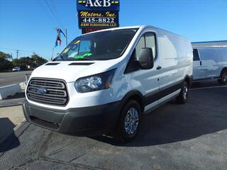 2016 Ford Transit Cargo