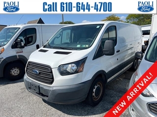 2017 Ford Transit