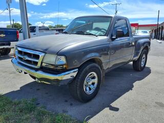 2000 Ford Ranger