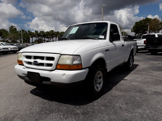 2000 Ford Ranger