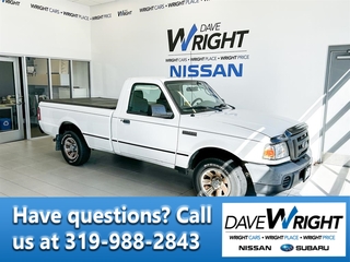 2009 Ford Ranger for sale in Cedar Rapids IA