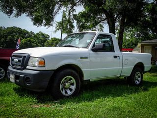 2008 Ford Ranger