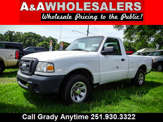 2008 Ford Ranger