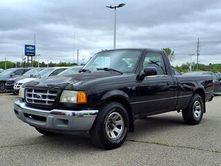 2001 Ford Ranger