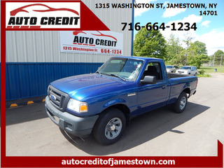 2007 Ford Ranger for sale in Jamestown NY