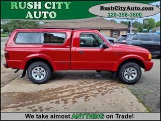 2002 Ford Ranger
