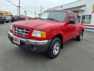 2001 Ford Ranger