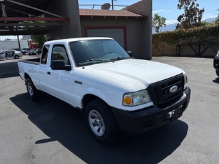 2007 Ford Ranger