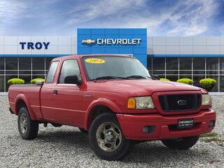 2004 Ford Ranger