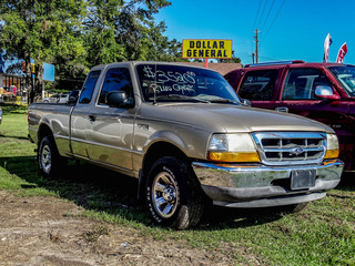 2000 Ford Ranger