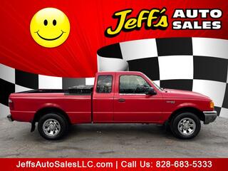 2003 Ford Ranger for sale in Leicester NC