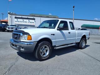 2005 Ford Ranger for sale in Johnson City TN