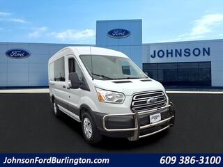 2018 Ford Transit