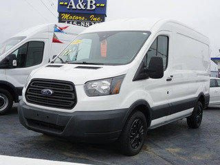 2017 Ford Transit Cargo