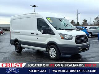 2017 Ford Transit