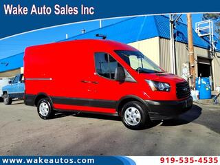 2019 Ford Transit