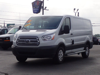 2018 Ford Transit Cargo