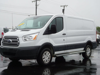 2018 Ford Transit Cargo