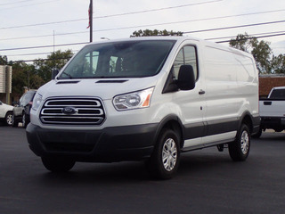 2018 Ford Transit Cargo