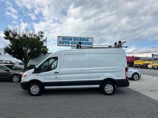 2018 Ford Transit