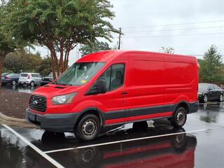 2017 Ford Transit