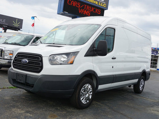 2019 Ford Transit Cargo