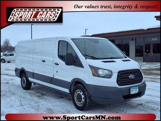 2018 Ford Transit