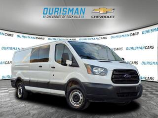 2016 Ford Transit