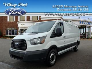 2018 Ford Transit