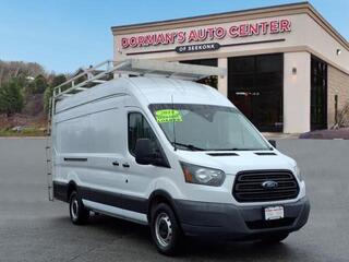 2018 Ford Transit