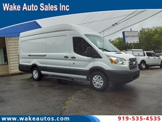 2017 Ford Transit