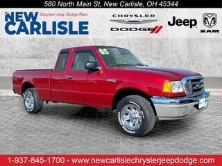 2005 Ford Ranger for sale in New Carlisle OH