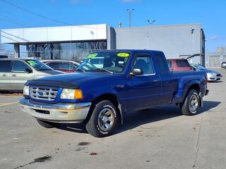 2003 Ford Ranger