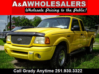 2002 Ford Ranger for sale in Saraland AL