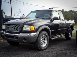 2001 Ford Ranger