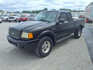 2001 Ford Ranger