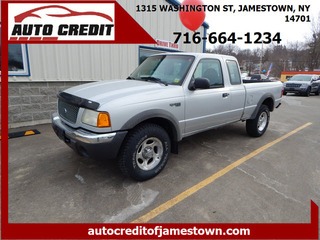 2002 Ford Ranger for sale in Jamestown NY