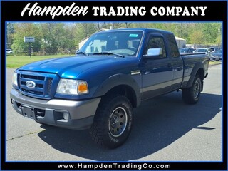 2007 Ford Ranger