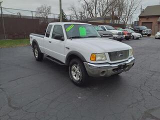 2003 Ford Ranger